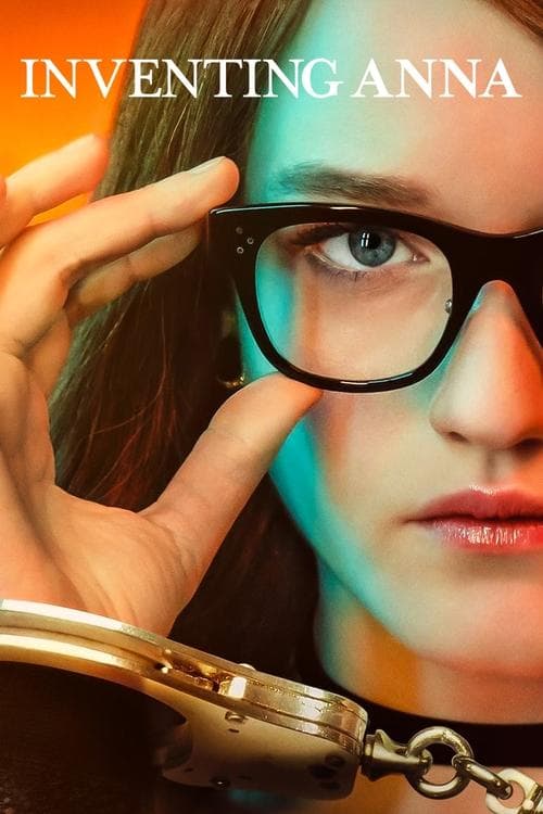 Poster for Inventing Anna