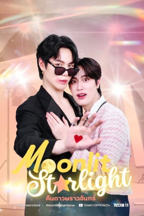 Poster for Moonlit Starlight