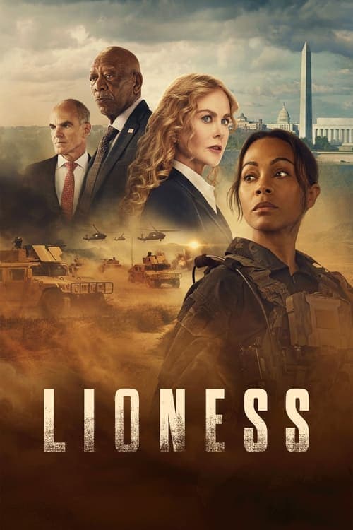 Poster for Lioness