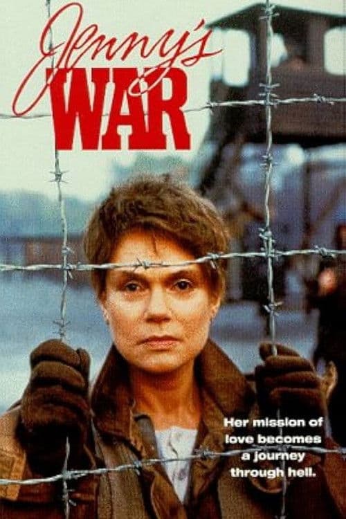 Poster for Jenny's War