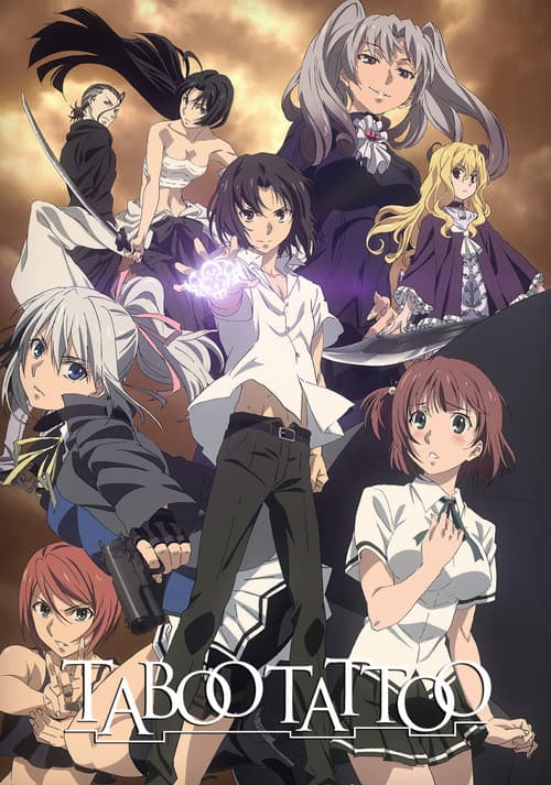 Poster for Taboo Tattoo