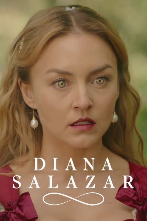 Poster for El extraño retorno de Diana Salazar