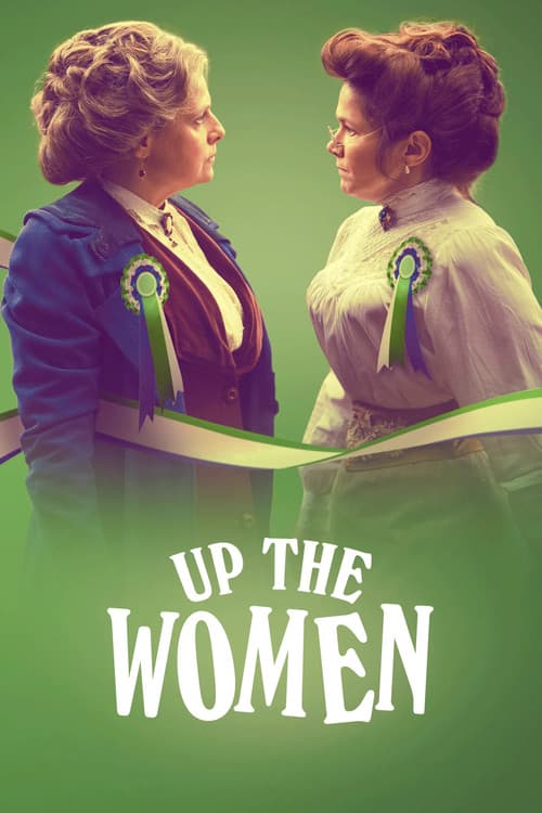 Poster for Up the Women