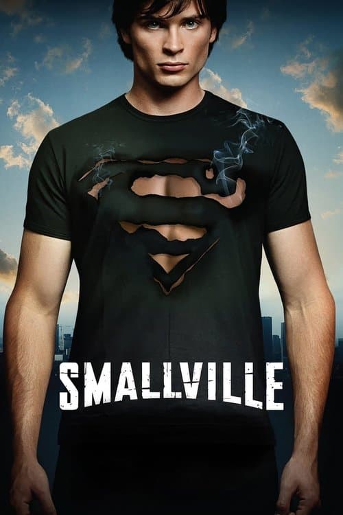 Poster for Smallville