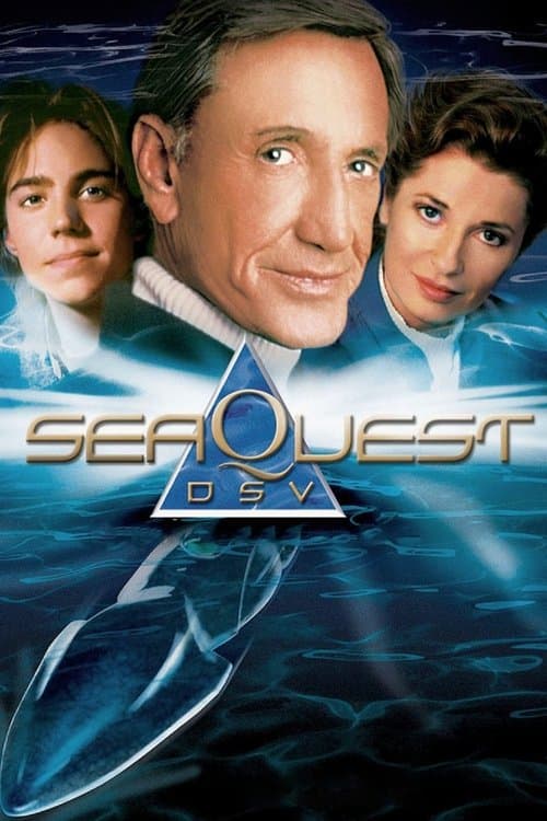 Poster for seaQuest DSV