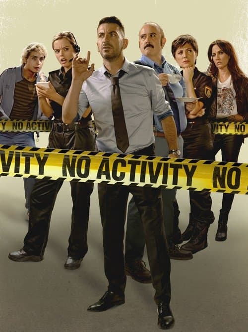 Poster for Sin novedad