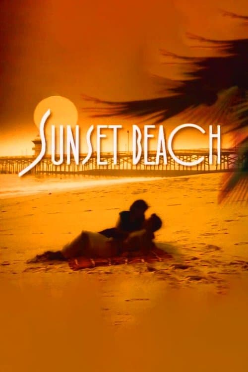 Poster for Sunset Beach