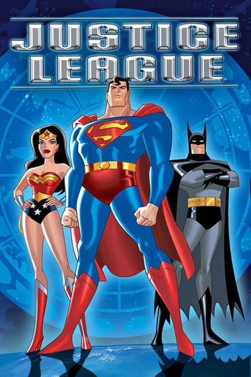 Poster for Justice League