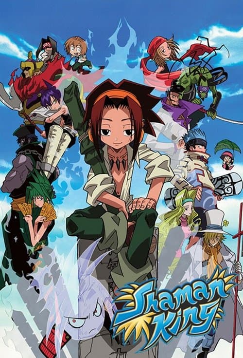 Poster for Shaman King