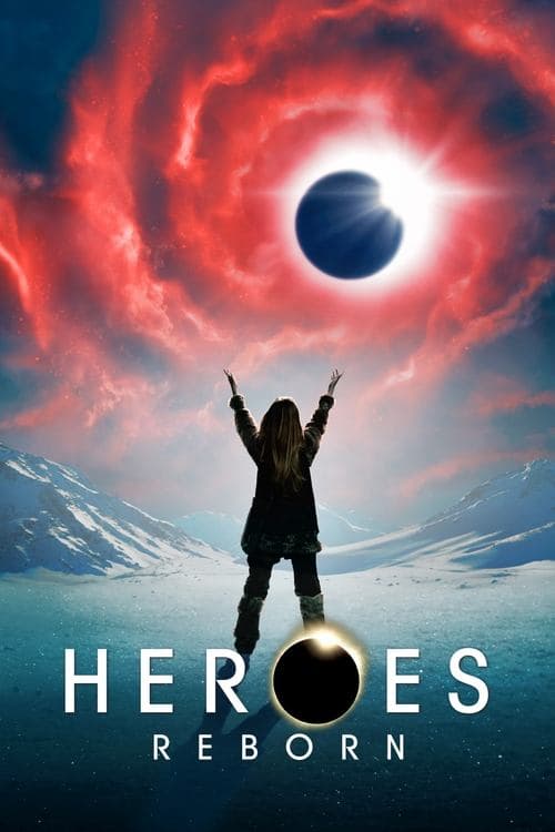 Poster for Heroes Reborn