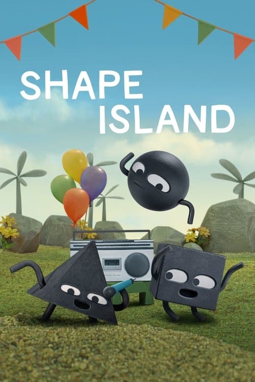 Poster for Shape Island