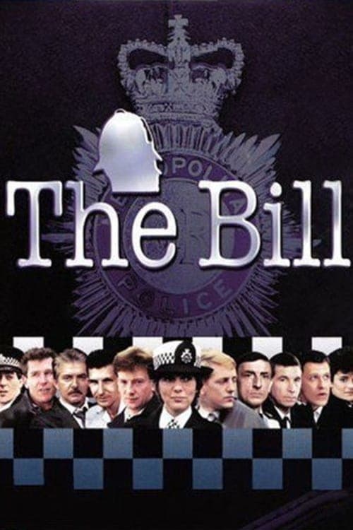 Poster for The Bill