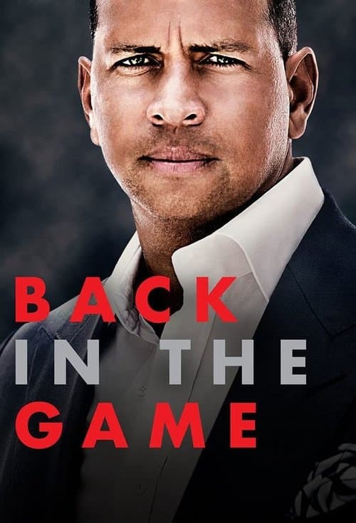 Poster for Back in the Game