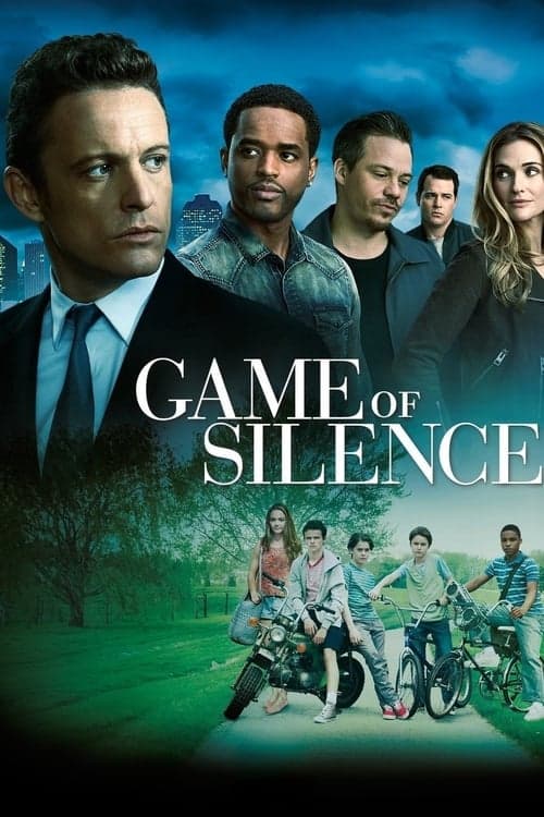 Poster for Game of Silence