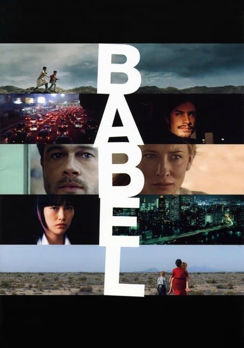 Poster for Babel