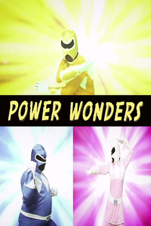 Poster for Power Wonders