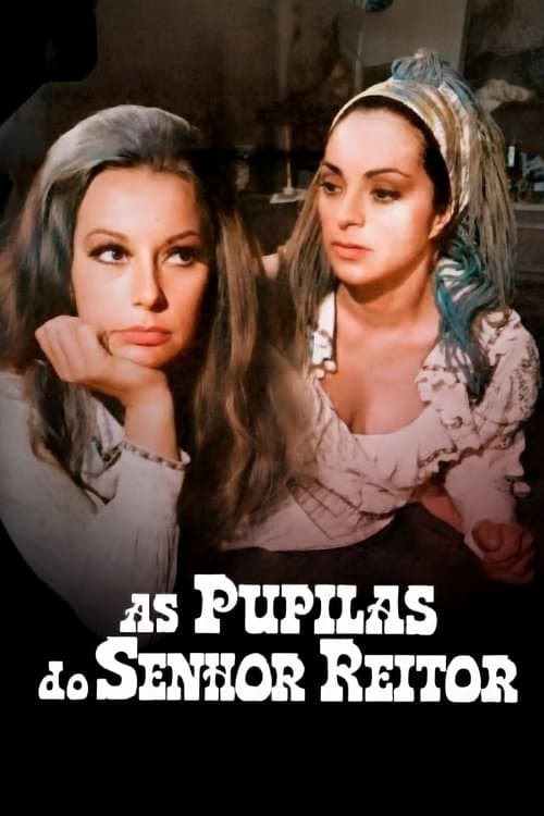 Poster for As Pupilas do Senhor Reitor