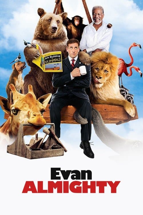 Poster for Evan Almighty