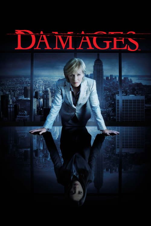 Poster for Damages