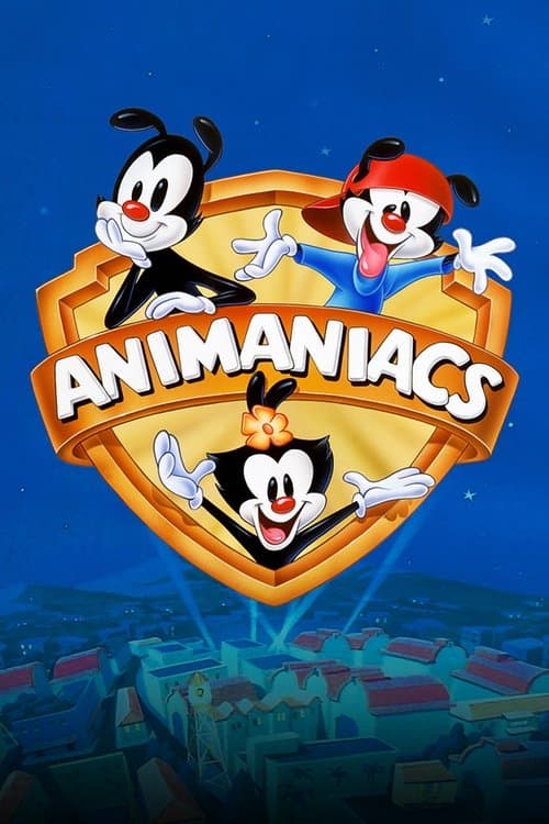 Poster for Animaniacs