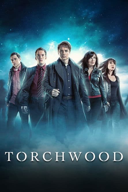Poster for Torchwood