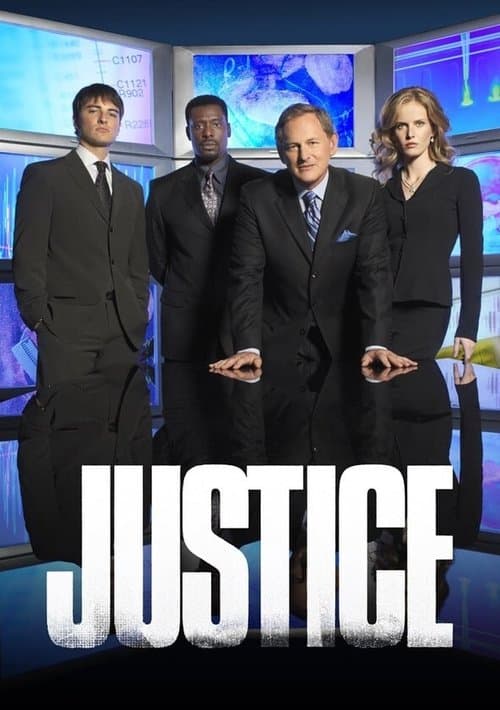 Poster for Justice
