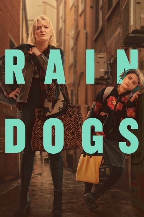 Poster for Rain Dogs