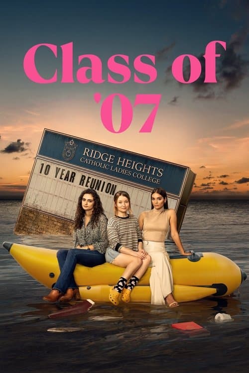 Poster for Class of '07