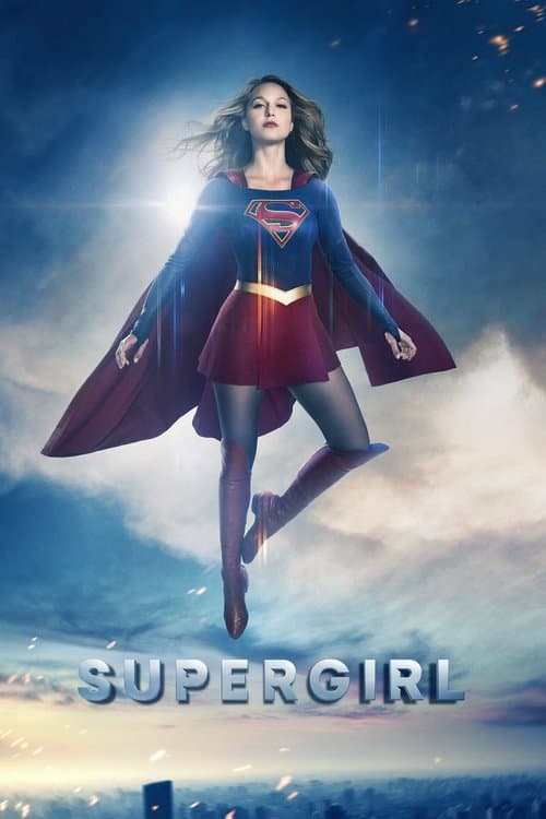 Poster for Supergirl