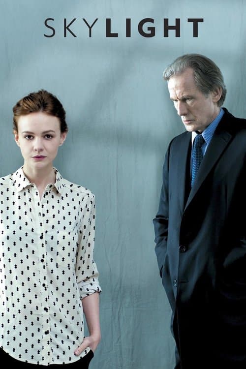 Poster for National Theatre Live: Skylight