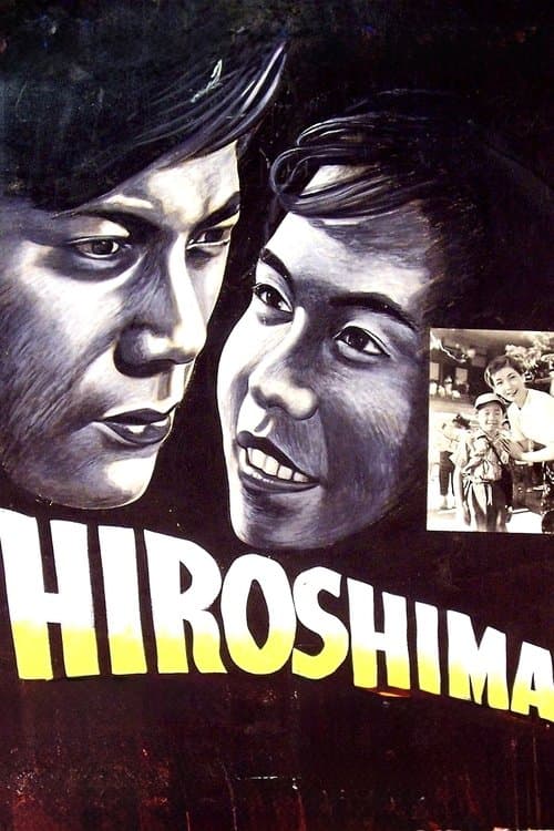 Poster for Hiroshima
