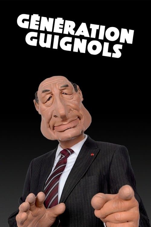 Poster for Génération Guignols