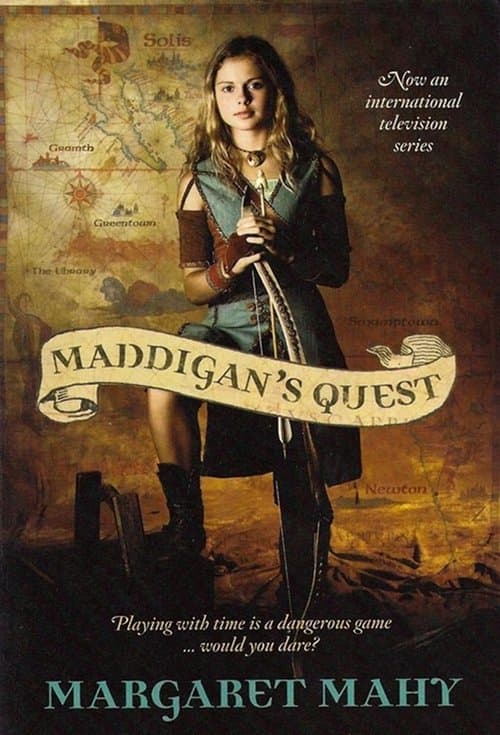 Poster for Maddigan's Quest