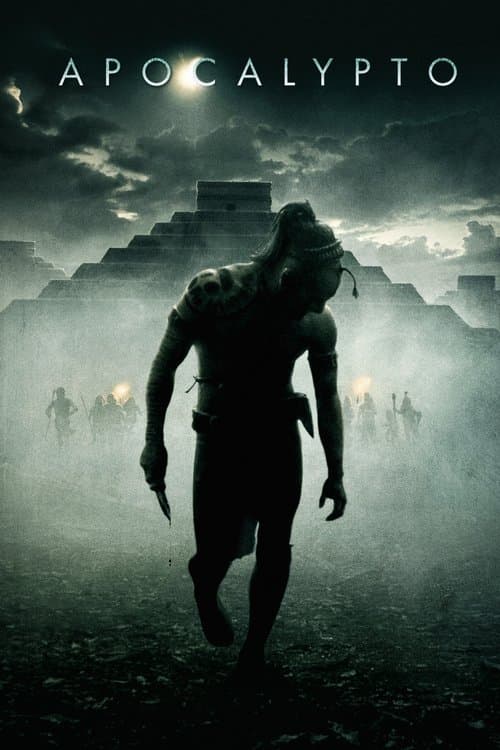 Poster for Apocalypto