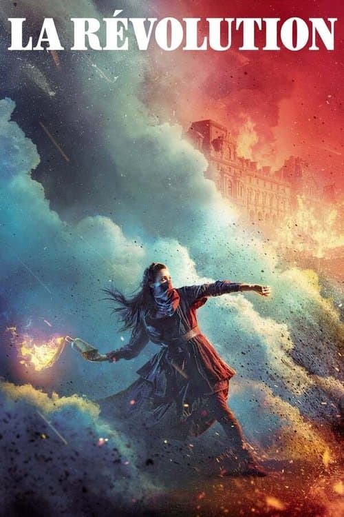 Poster for La Révolution