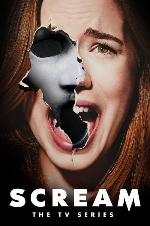 Poster for Scream: The TV Series