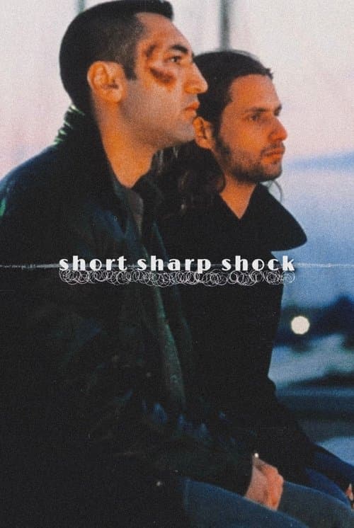 Poster for Short Sharp Shock