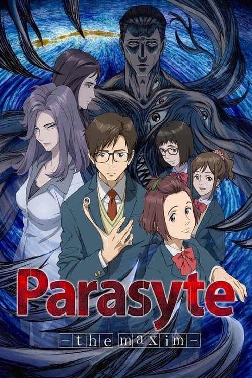 Poster for Parasyte -the maxim-