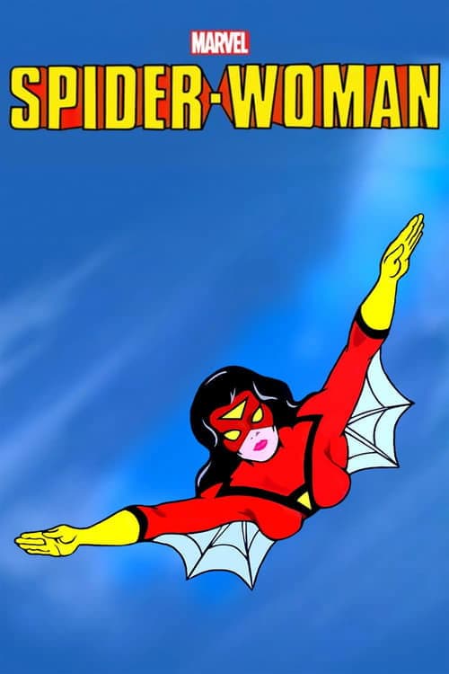 Poster for Spider-Woman