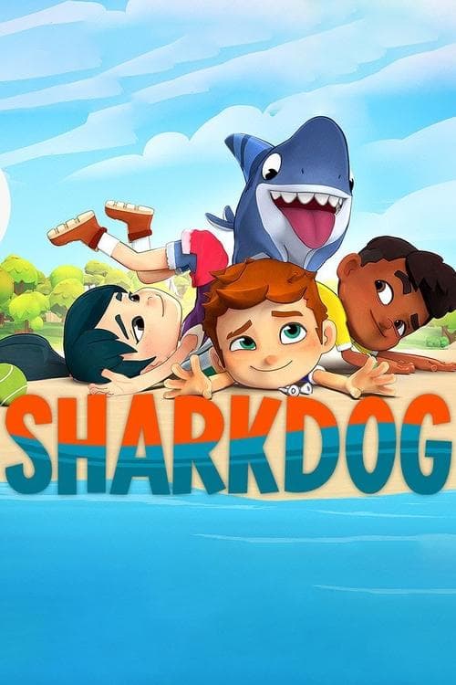 Poster for Sharkdog