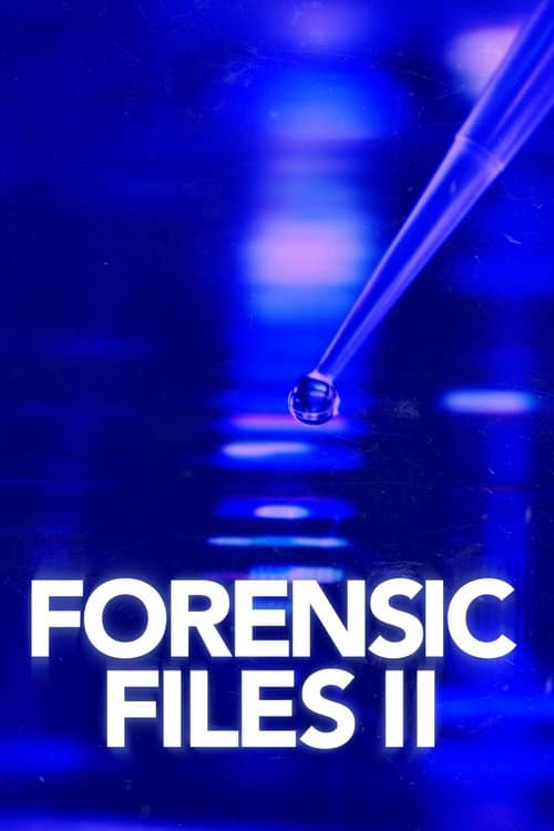 Poster for Forensic Files II