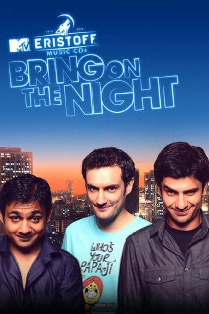 Poster for Bring On the Night
