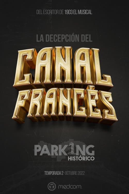 Poster for Historic Parking 1: The Deception of the French Channel