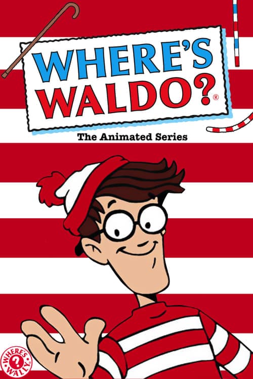 Poster for Where's Wally?