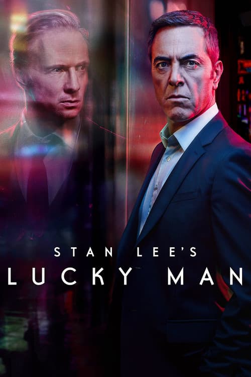 Poster for Stan Lee's Lucky Man