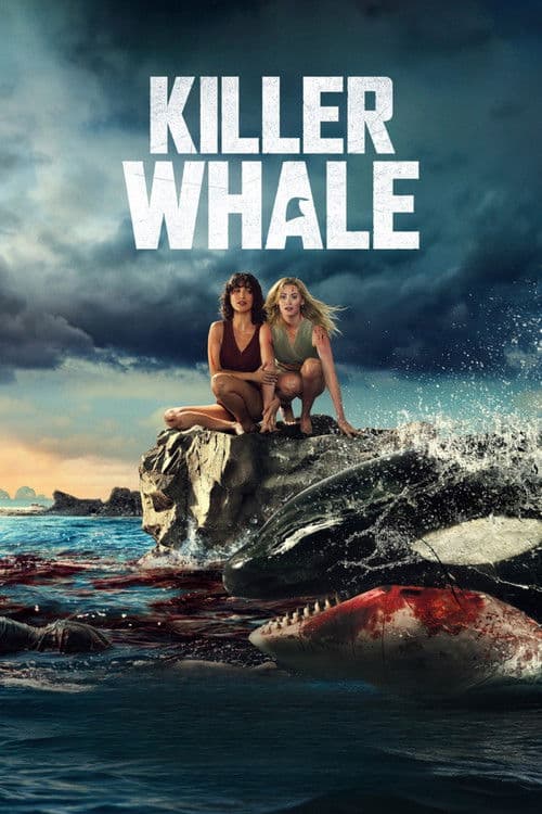 Poster for Killer Whale