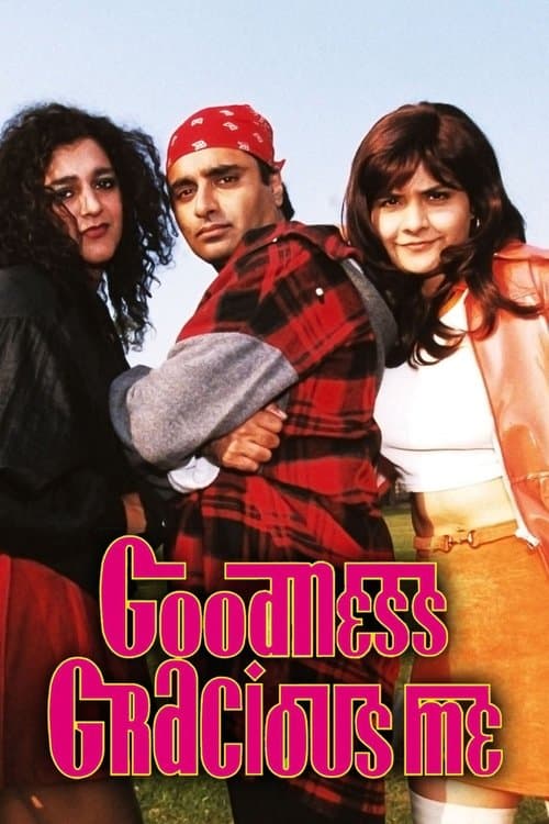 Poster for Goodness Gracious Me