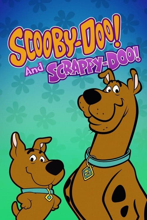 Poster for Scooby-Doo and Scrappy-Doo