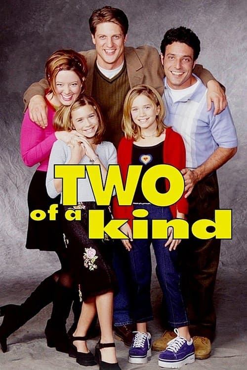 Poster for Two of a Kind