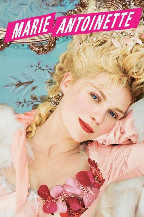 Poster for Marie Antoinette